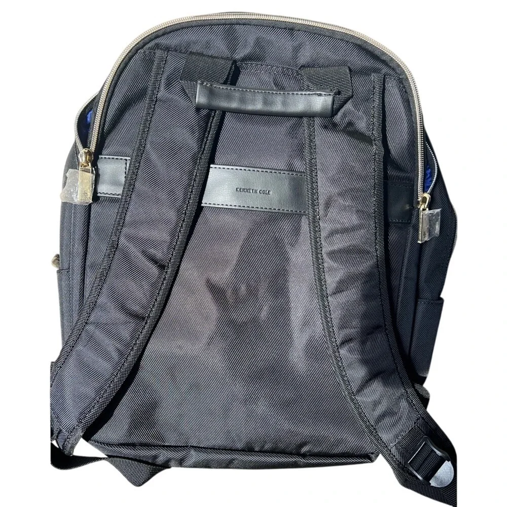 Kenneth Cole CHELSEA 15.6-INCH CHEVRON QUILTED COMPUTER‎ BACKPACK laptop
